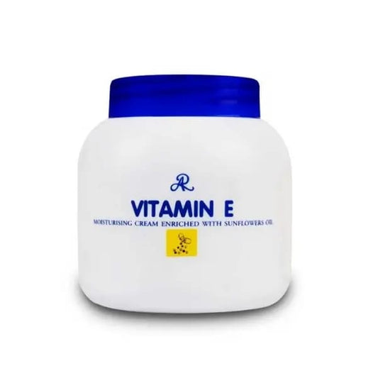 Vitamin E Moisturising Cream with Sunflower Oil – 200g