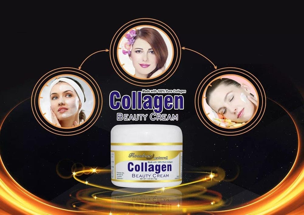 Roushun Natural Collagen Beauty Cream – 75g