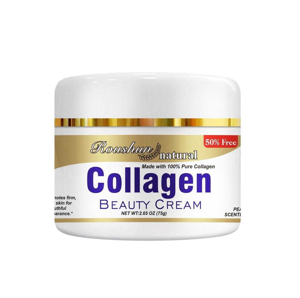 Roushun Natural Collagen Beauty Cream – 75g