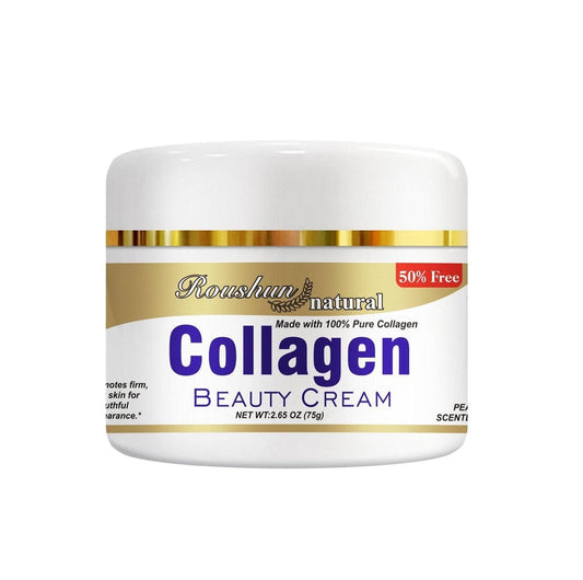 Roushun Natural Collagen Beauty Cream – 75g