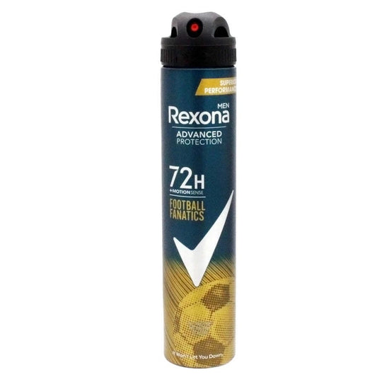 Rexona Men Football Fanatics Advanced Protection – 200ml