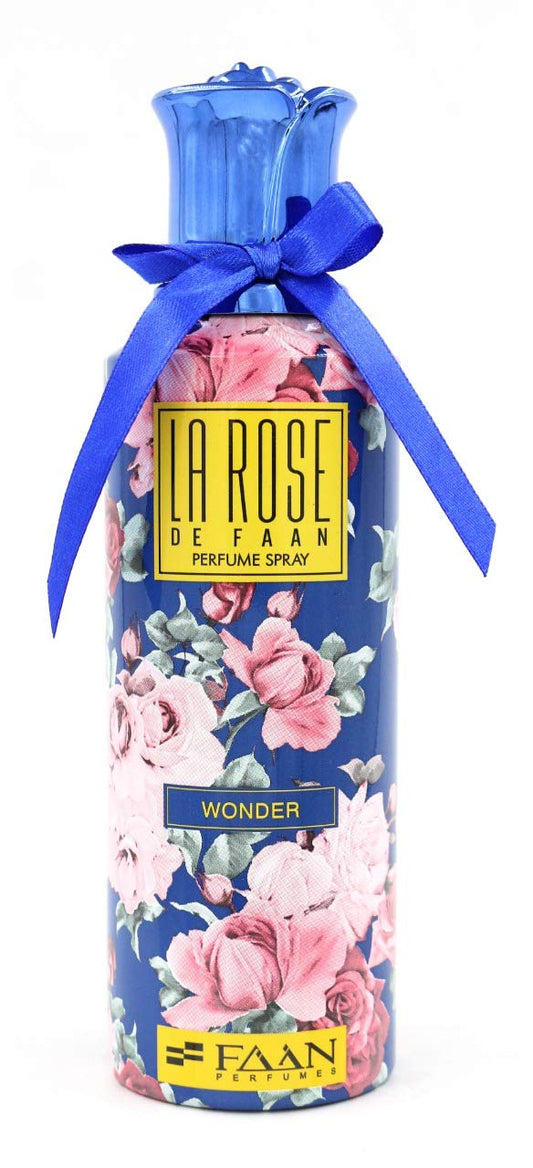 La Rose De Faan Sheer Love Perfume Splash – 200ml