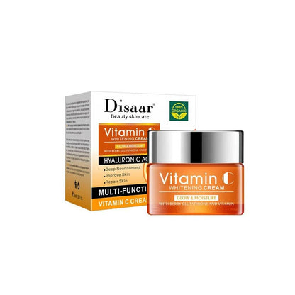Disaar Vitamin C Whitening Cream – 50ml