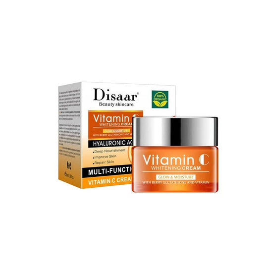 Disaar Vitamin C Whitening Cream – 50ml