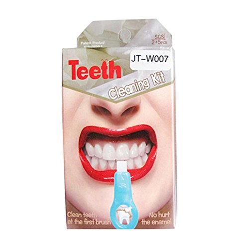 Teeth Cleaning Kit – 2 in 1