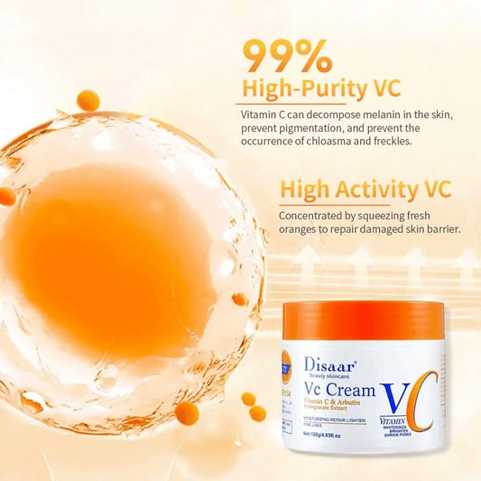 Disaar Vitamin C Cream – Whitening & Brighten