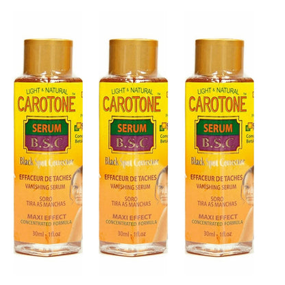 Carotone Black Spot Corrector Serum – Collagen Formula