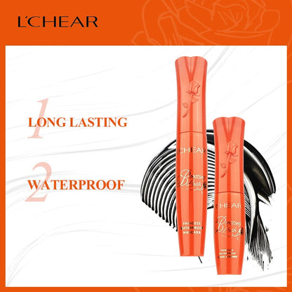 L'Chear Princess Waterproof Mascara & Liquid Eyeliner Set