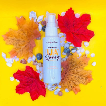 Ms. Flawless UA Spray – Underarm Whitening Lotion (60ml)