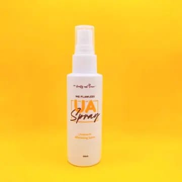 Ms. Flawless UA Spray – Underarm Whitening Lotion (60ml)