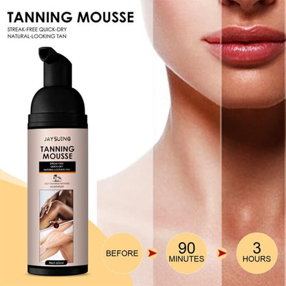 Jaysuing Tanning Mousse – 60ml
