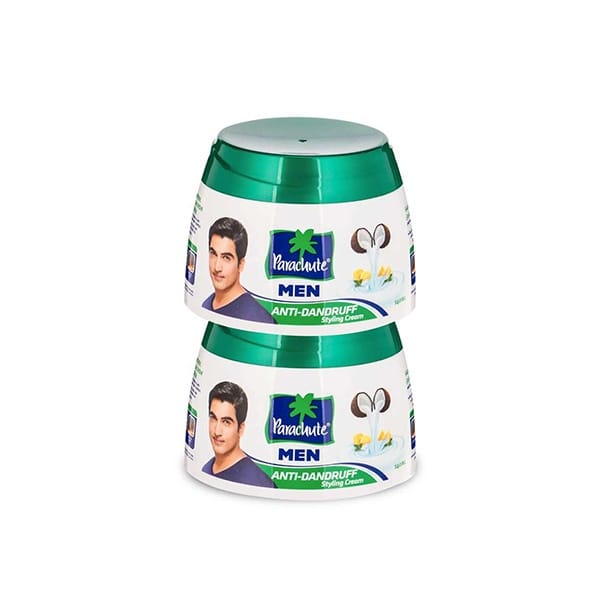 Parachute Men Anti-Dandruff Styling Cream – 140ml