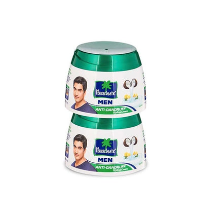 Parachute Men Anti-Dandruff Styling Cream – 140ml