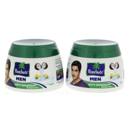 Parachute Men Anti-Dandruff Styling Cream – 140ml