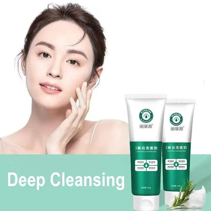 Deep Cleansing Whitening Cleansing Milk – 120g