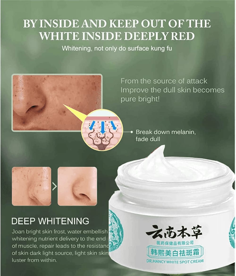 Dr. Hancy White Spot Cream – 20g