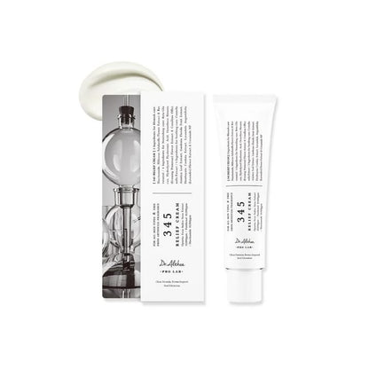 Dr. Althea Pro Lab 345 Relief Cream tube and packaging – 50ml