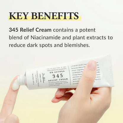 Dr. Althea Pro Lab 345 Relief Cream – 50ml