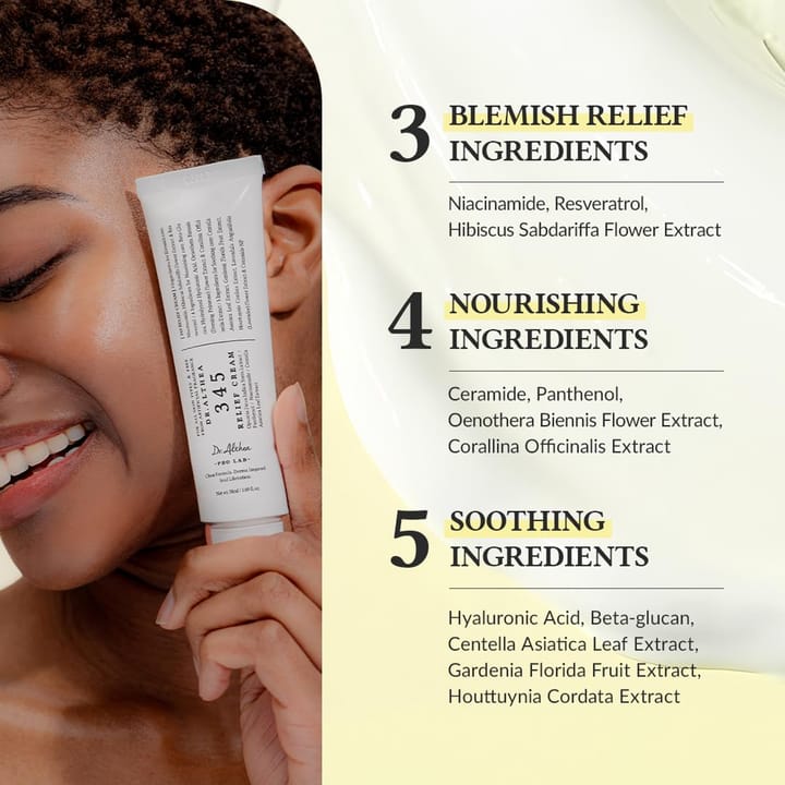 Dr. Althea Pro Lab 345 Relief Cream – 50ml