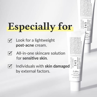 Dr. Althea Pro Lab 345 Relief Cream – 50ml