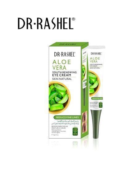 Dr Rashel Aloe Vera Youth Renewing Eye Cream – 20g