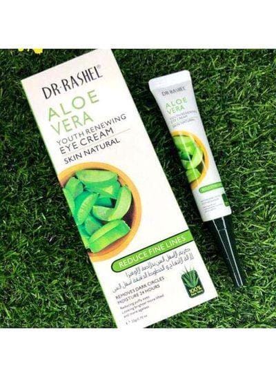 Dr Rashel Aloe Vera Youth Renewing Eye Cream – 20g