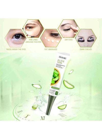 Dr Rashel Aloe Vera Youth Renewing Eye Cream – 20g