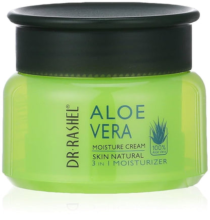 Dr. Rashel Aloe Vera 3-in-1 Moisture Cream – 50g
