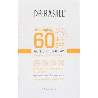 Dr. Rashel Anti-Aging Moisture Sun Cream SPF 60
