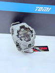Tomi Digital Analog Sports Watch – Grey