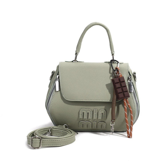 Mini Chic Leather Handbag – Model 23215