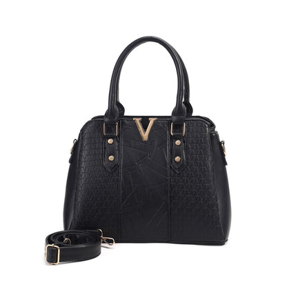 Elegant Embossed Handbag – Model 23206