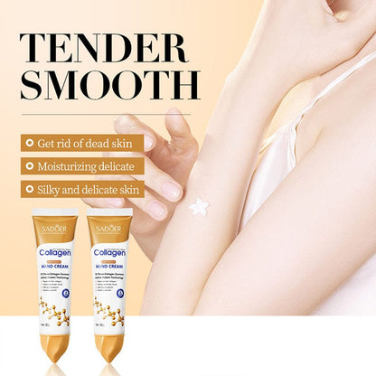 SADOER Collagen Anti-Aging Hand Cream - 30g