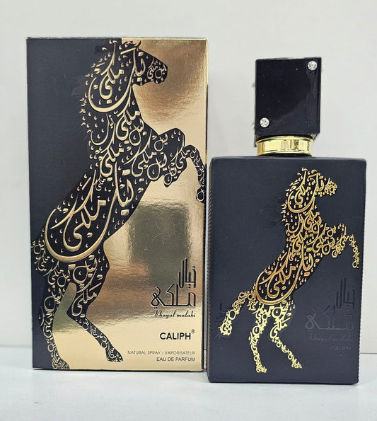 Lattafa Lail Maleki Eau de Parfum 100ml unisex oriental fragrance bottle