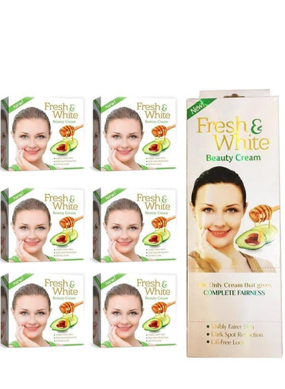 Fresh & White Beauty Cream