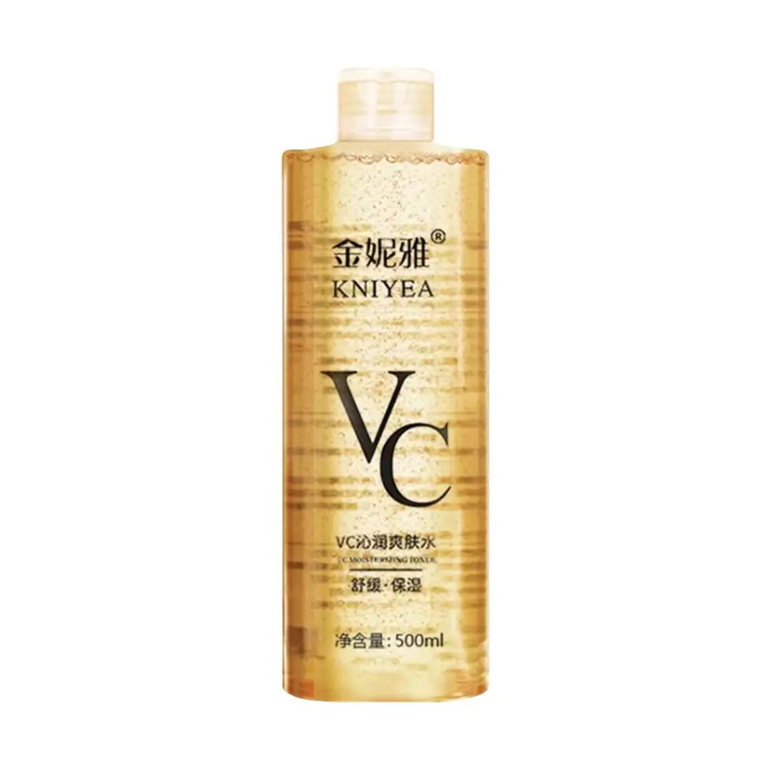 KNIYEA VC Soothing Toner 500ml bottle with packaging