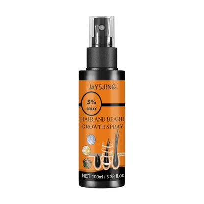 Jaysuing 5% Hair & Beard Growth Spray