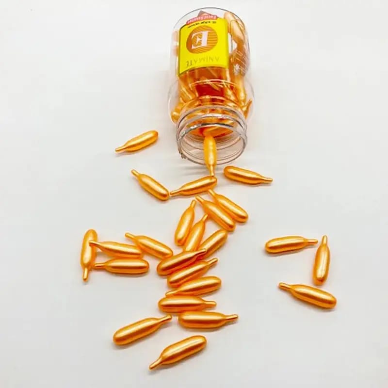 Animate Vitamin E Facial Essence Capsules