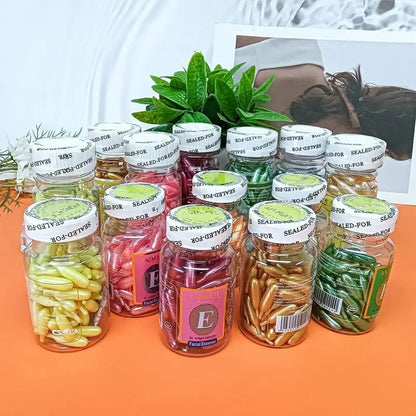 Animate Vitamin E Facial Essence Capsules