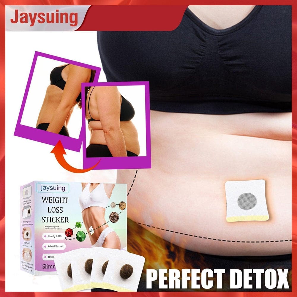 Jaysuing Herbal Body Care Patch – Wellness & Comfort Sticker