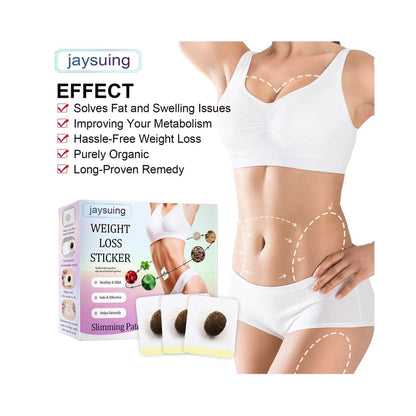 Jaysuing Herbal Body Care Patch – Wellness & Comfort Sticker