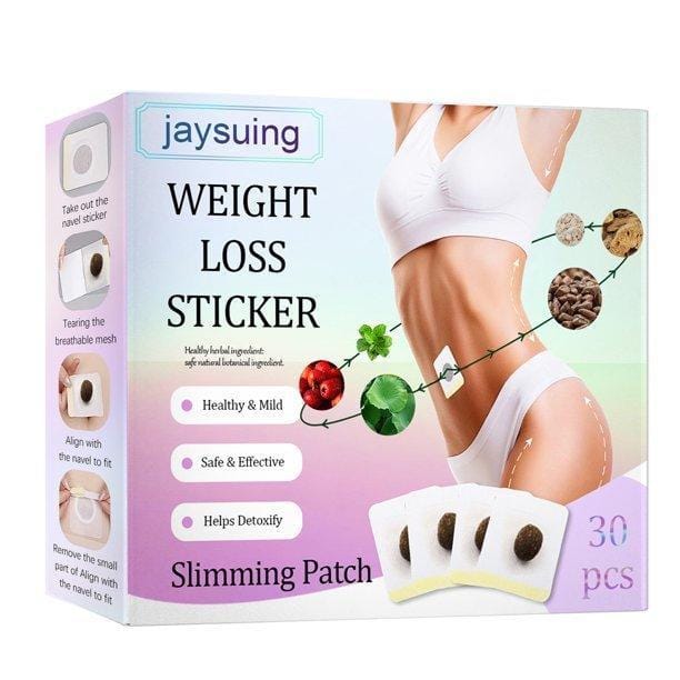 Jaysuing herbal body care patch wellness sticker
