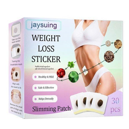 Jaysuing herbal body care patch wellness sticker