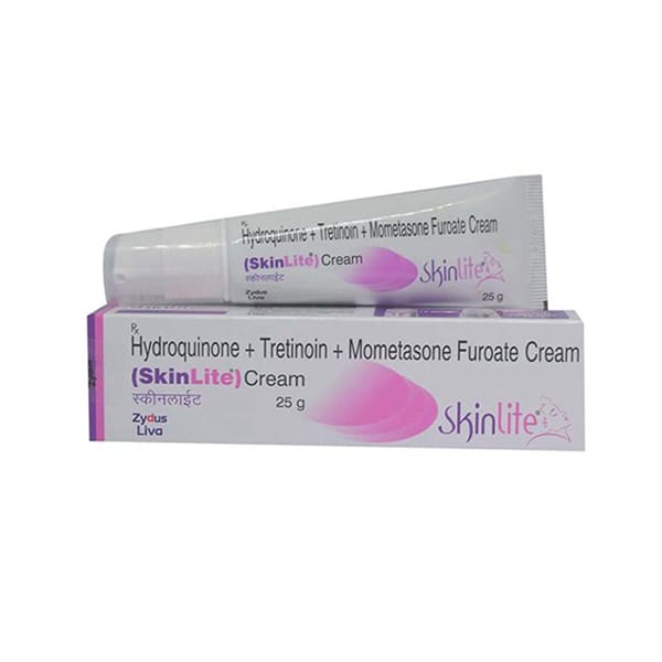 Skinlite Cream – 25GM Prescription Strength