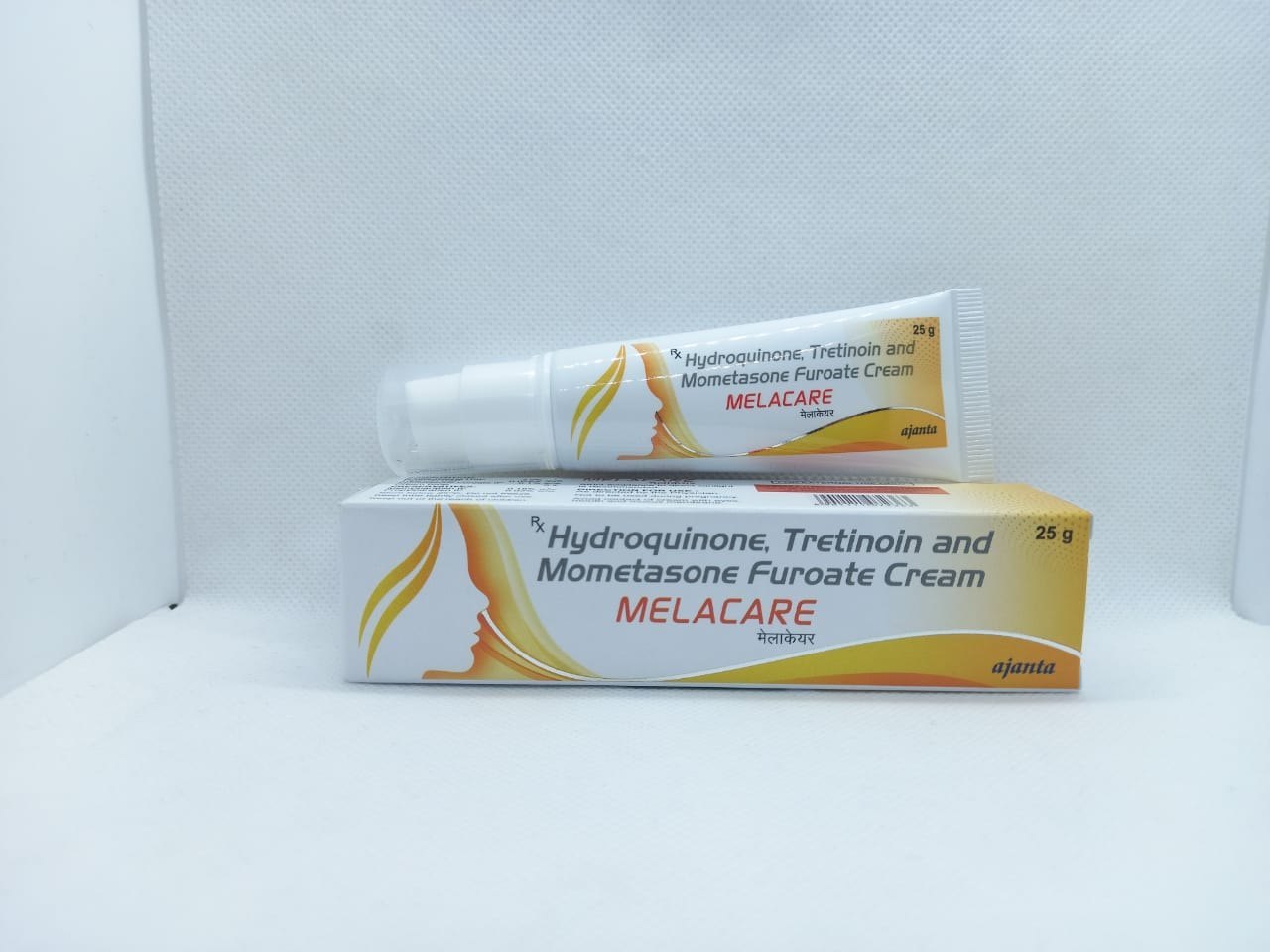 Melacare Cream – Prescription Dermatological Treatment