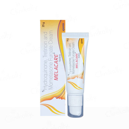Melacare dermatological cream for melasma and hyperpigmentation