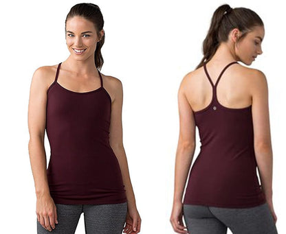 Plain Spaghetti Sando Tank Top – Women’s