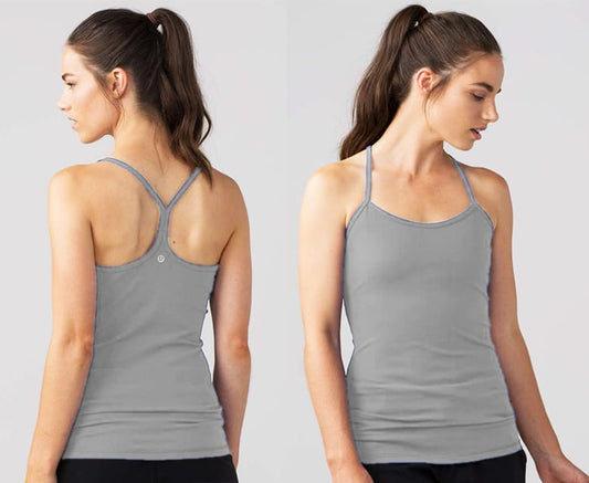 Plain Spaghetti Sando Tank Top – Women’s