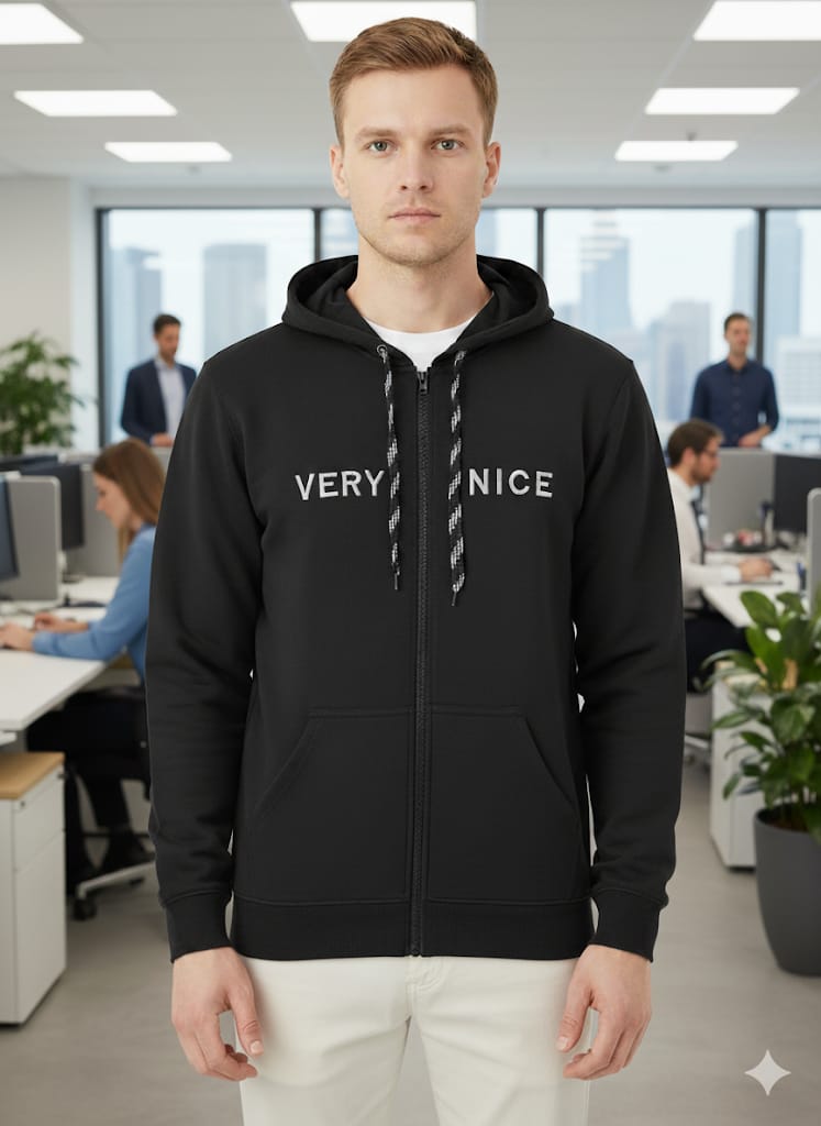 Cotton Jacket – Made in Bangladesh – Medium to XXL