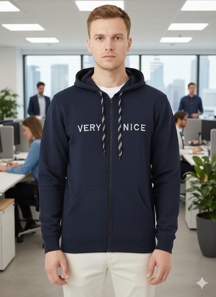 Cotton Jacket – Made in Bangladesh – Medium to XXL